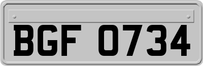 BGF0734