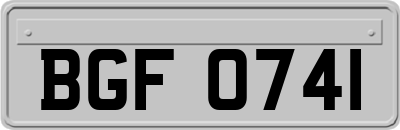 BGF0741