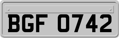 BGF0742