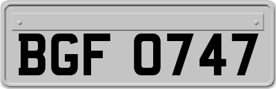 BGF0747