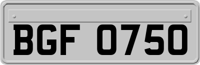 BGF0750