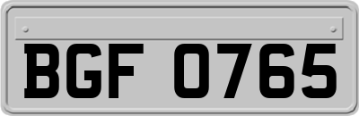 BGF0765