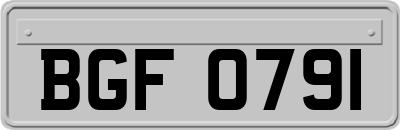 BGF0791