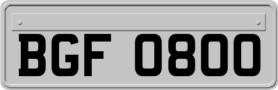BGF0800