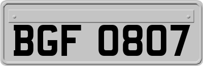 BGF0807