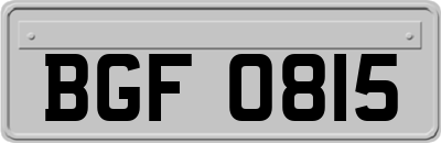 BGF0815