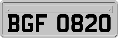 BGF0820