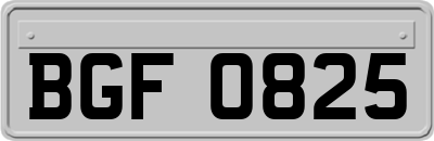 BGF0825