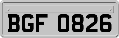 BGF0826