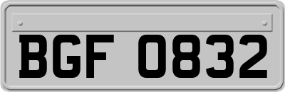 BGF0832