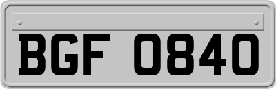 BGF0840
