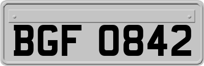 BGF0842