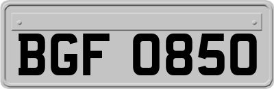 BGF0850