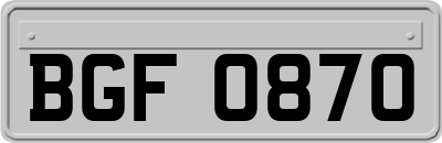 BGF0870