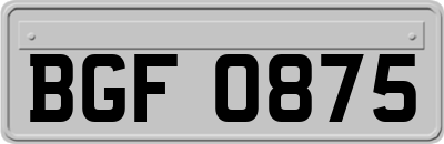 BGF0875