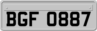 BGF0887