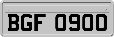 BGF0900