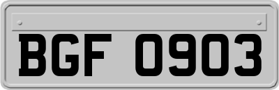 BGF0903