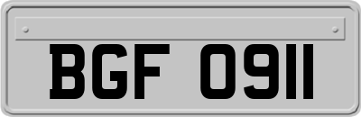 BGF0911