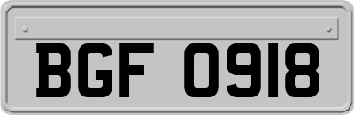 BGF0918