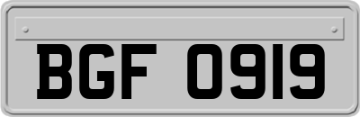 BGF0919