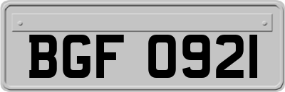 BGF0921