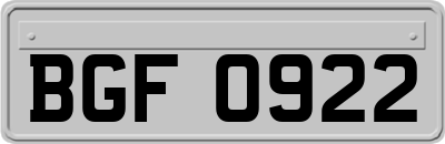 BGF0922