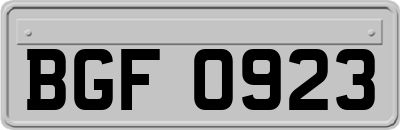 BGF0923