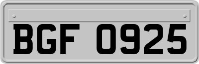 BGF0925