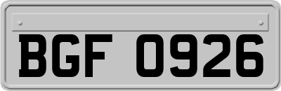 BGF0926