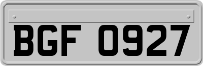 BGF0927