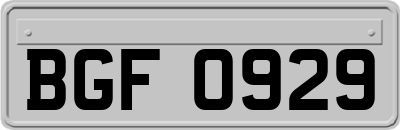 BGF0929