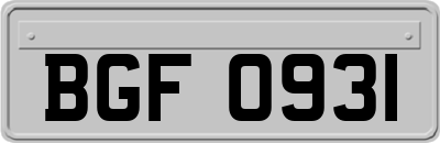 BGF0931