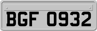 BGF0932