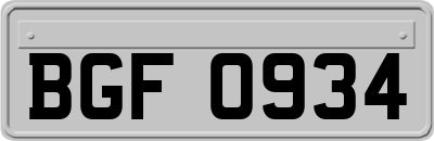 BGF0934