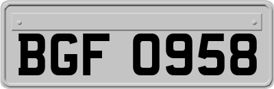 BGF0958
