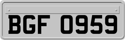 BGF0959