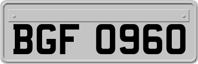 BGF0960