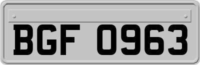 BGF0963