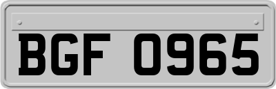 BGF0965