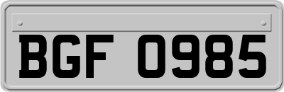 BGF0985