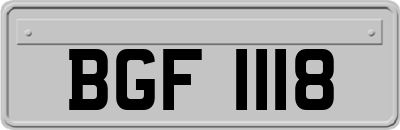 BGF1118