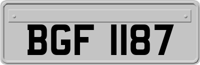 BGF1187