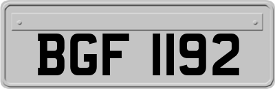 BGF1192