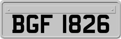 BGF1826