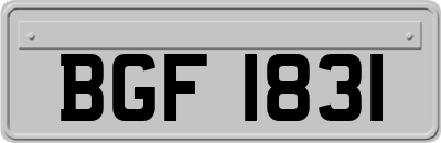 BGF1831