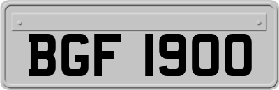 BGF1900