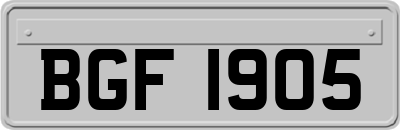 BGF1905