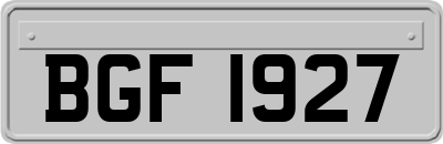 BGF1927