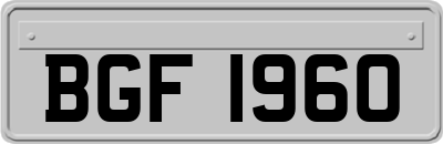 BGF1960
